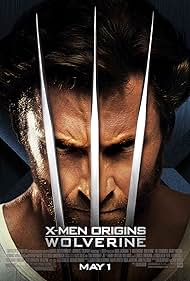 X-Men orígenes: Lobezno (2009) carátula
