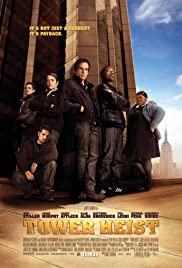 Tower Heist (2011) cover