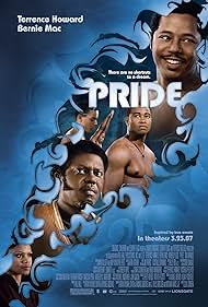 Pride (2007) cover