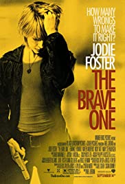 The Brave One (2007) cover