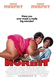 Norbit (2007) copertina