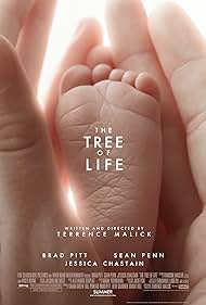 The Tree of Life (2011) copertina