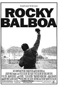 Rocky Balboa (2006) copertina