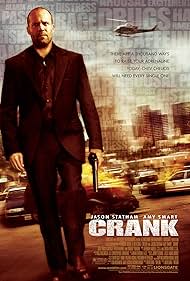Crank - Veneno no Sangue (2006) cobrir