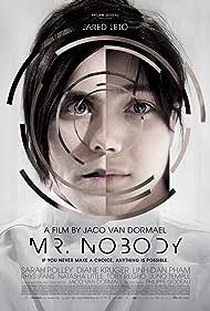 Las vidas posibles de Mr. Nobody (2009) carátula