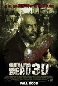 Night of the Living Dead 2007 Tonspur (2006) abdeckung