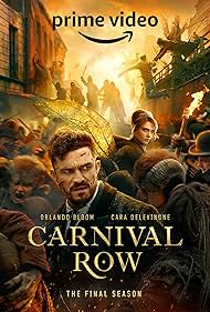 Carnival Row (2019) copertina