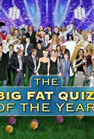 The Big Fat Quiz of the Year (2005) cover