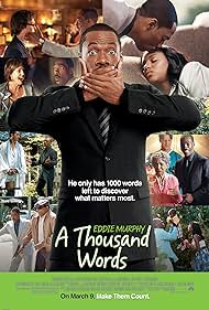 A Thousand Words Soundtrack (2012) cover