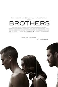 Brothers (Hermanos) (2009) carátula