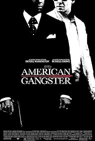 American Gangster (2007) cover