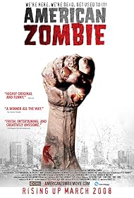 American Zombie Banda sonora (2007) carátula