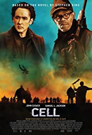 Cell (2016) cover