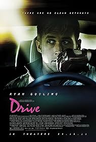 Drive (2011) cover