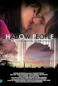 Shadow People (2007) cover