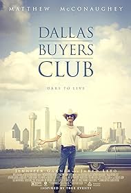O Clube de Dallas (2013) cobrir