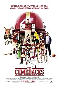 The Comebacks (2007) cover