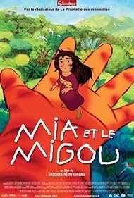 Mia e os Migous (2008) cover