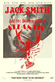 Jack Smith and the Destruction of Atlantis Banda sonora (2006) carátula