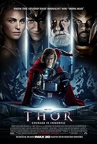 Thor (2011) carátula