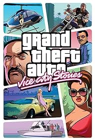 Grand Theft Auto: Vice City Stories (2006) copertina