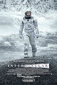 Interstellar (2014) carátula