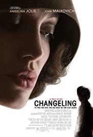 Changeling - Una storia vera (2008) cover
