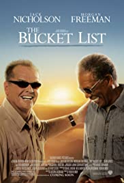 The Bucket List (2007) cover