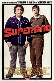 Superbad - Maiali dietro ai banchi (2007) copertina