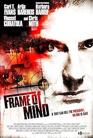 Frame of Mind Banda sonora (2009) carátula
