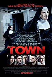 The Town: Ciudad de ladrones (2010) carátula