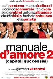 Manuale d&#x27;amore 2 (Capitoli successivi) (2007) cover