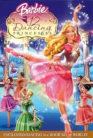 Barbie y las 12 princesas bailarinas (2006) carátula