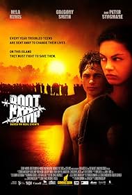 Boot Camp Colonna sonora (2008) copertina