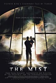 The Mist (2007) copertina
