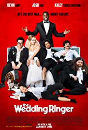 The Wedding Ringer (2015) cover