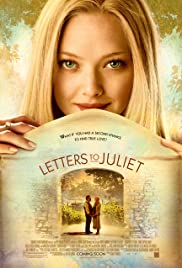 Letters to Juliet (2010) copertina