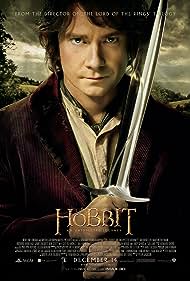 El hobbit: Un viaje inesperado (2012) carátula