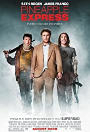 Pineapple Express (2008) cover