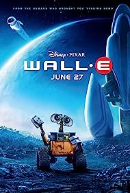 WALL·E Banda sonora (2008) carátula