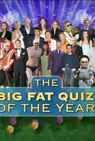 The Big Fat Quiz of the Year (2006) cover