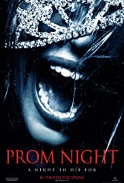 Prom Night - A Última Noite (2008) cover