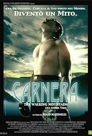 Carnera: The Walking Mountain (2008) cover