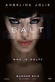 Salt (2010) carátula