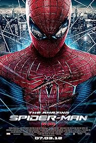 O Fantástico Homem-Aranha (2012) cover