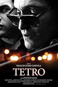 Tetro (2009) cover