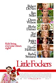 Meet the Parents: Little Fockers (2010) cover