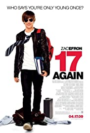 17 again - Ritorno al liceo (2009) copertina