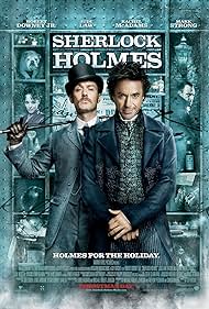 Sherlock Holmes (2009) cobrir