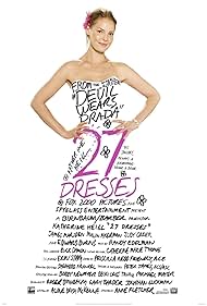 27 Dresses (2008) cover